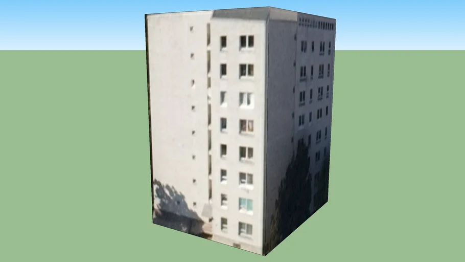 ตึก5 | 3D Warehouse