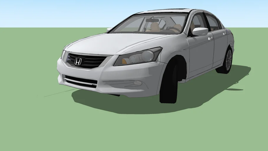 2009 Honda accord ex v6