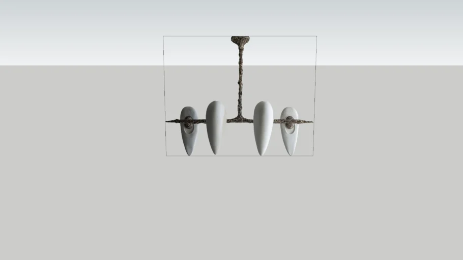 LV-426 Horizontal pendant ceiling light objects with narrative