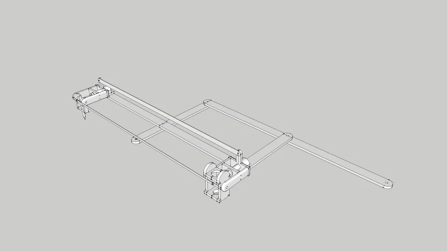 3D Carving Pantograph | 3D Warehouse