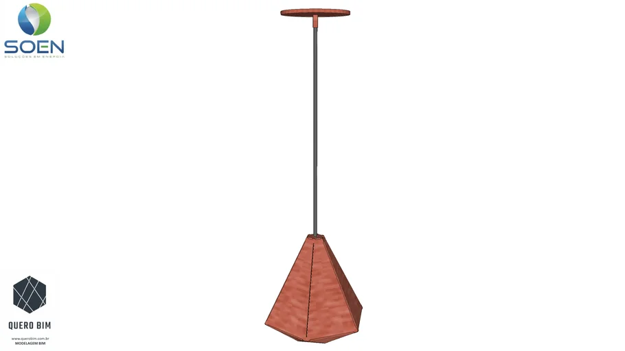 Pendant Lamp SOEN GA