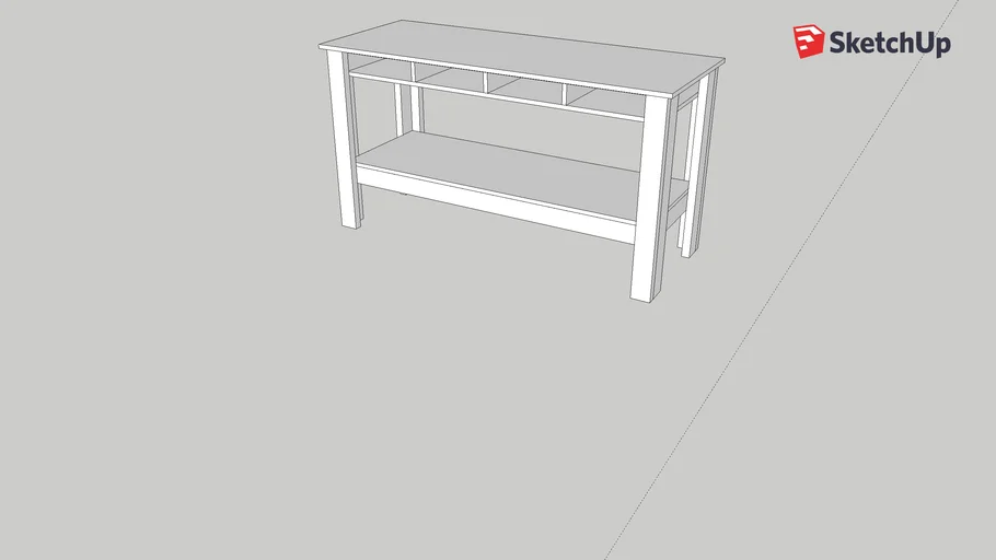 First Try | 3D Warehouse