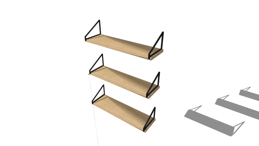 Shelves