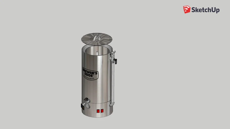 Brewer's Edge Mash & Boil Ultimate