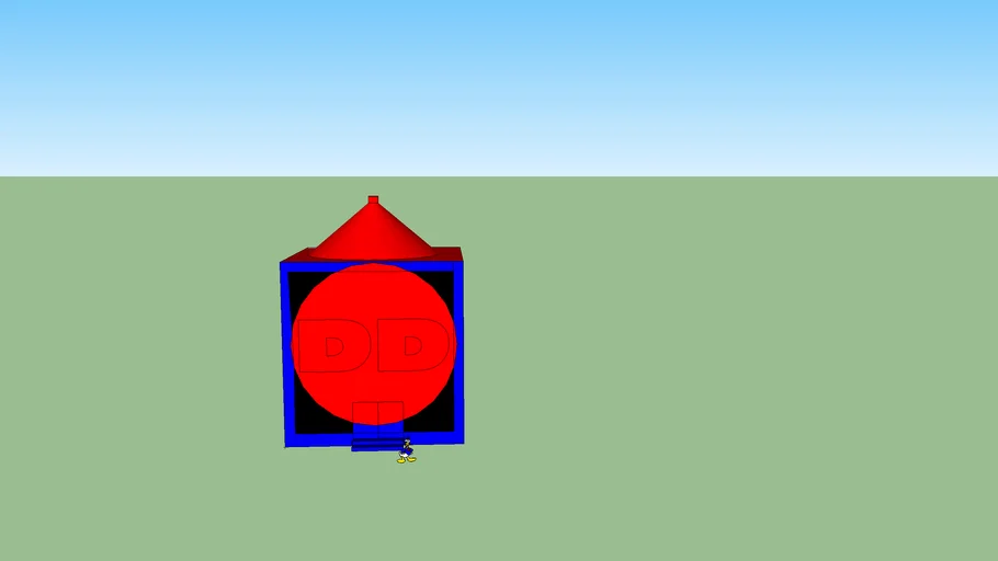 Dagobert Ducks Geldspeicher