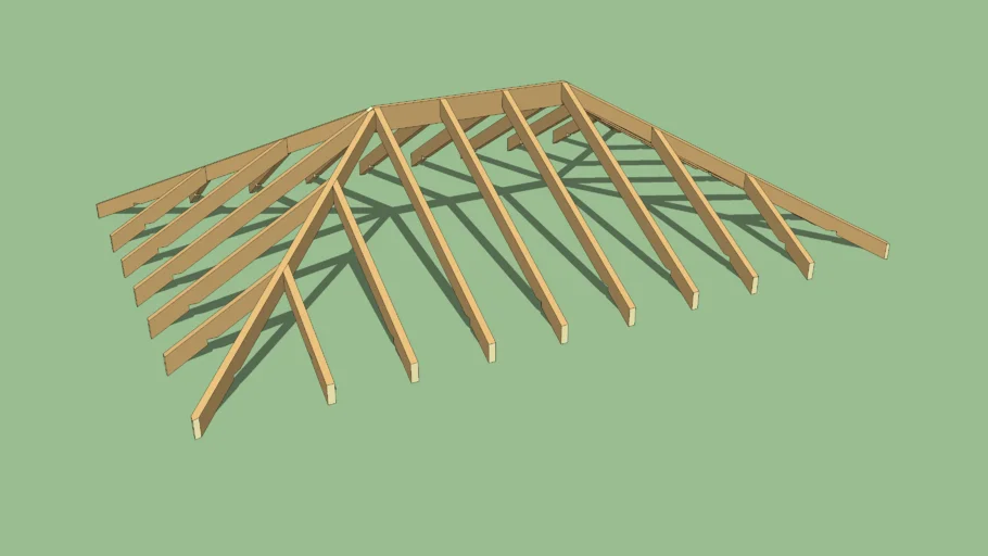 Hip Roof