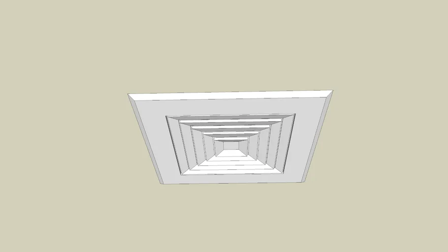 air conditioner vent