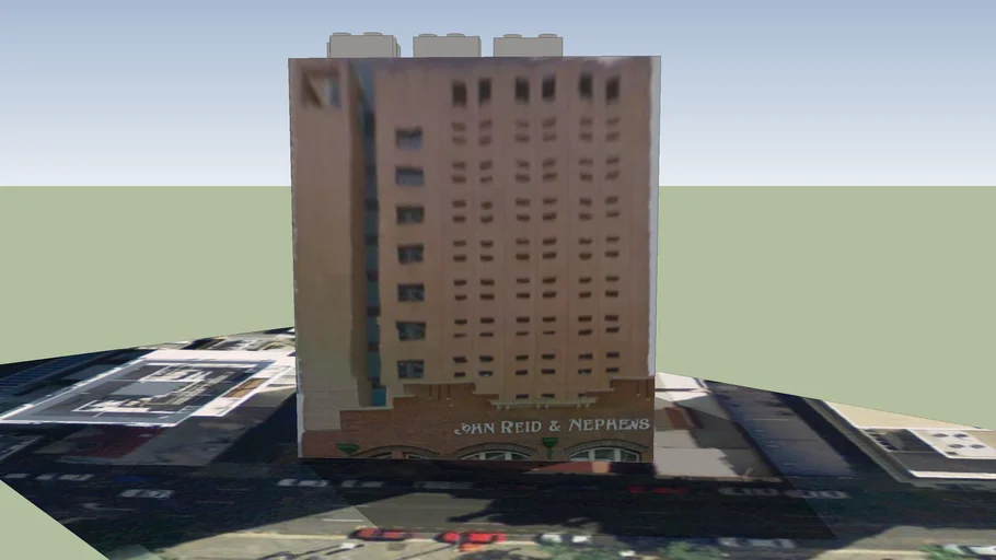 Telstra on Charlotte Street Brisbane