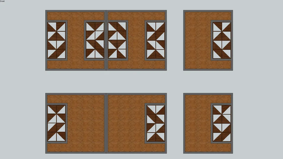 gate design