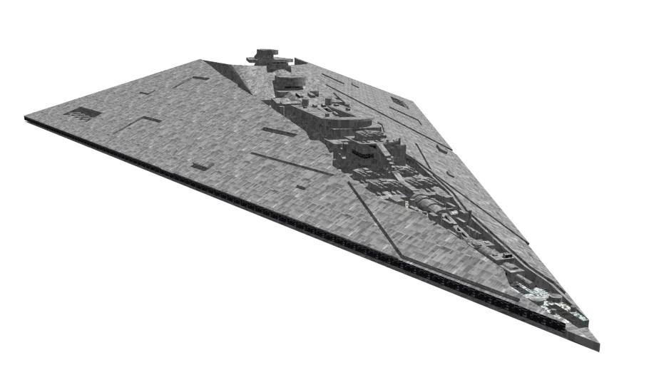 Pellaeon-class Star Destroyer