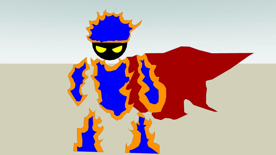 fred | 3D Warehouse
