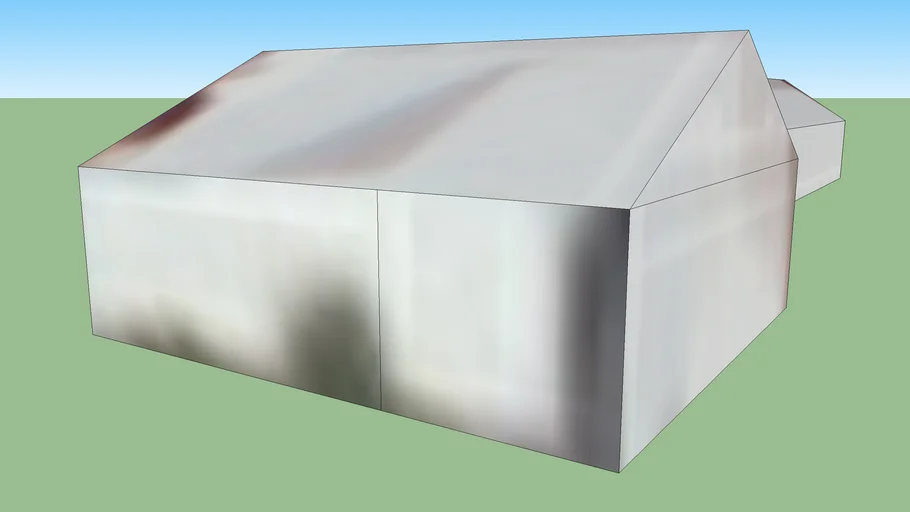 Building in Chicago, IL, USA