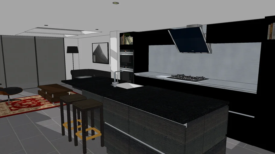 London Kitchen design