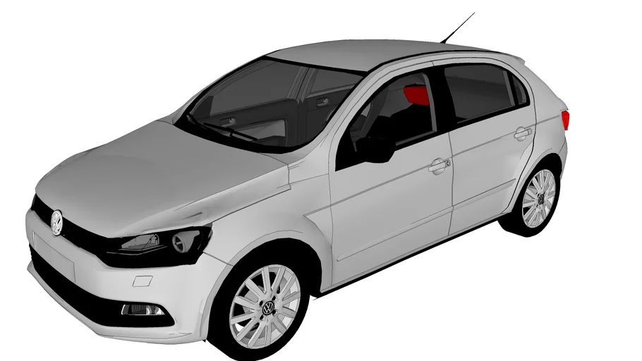 VW Gol Trend 2013