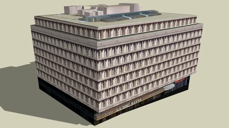 Edificio IBM, Madrid