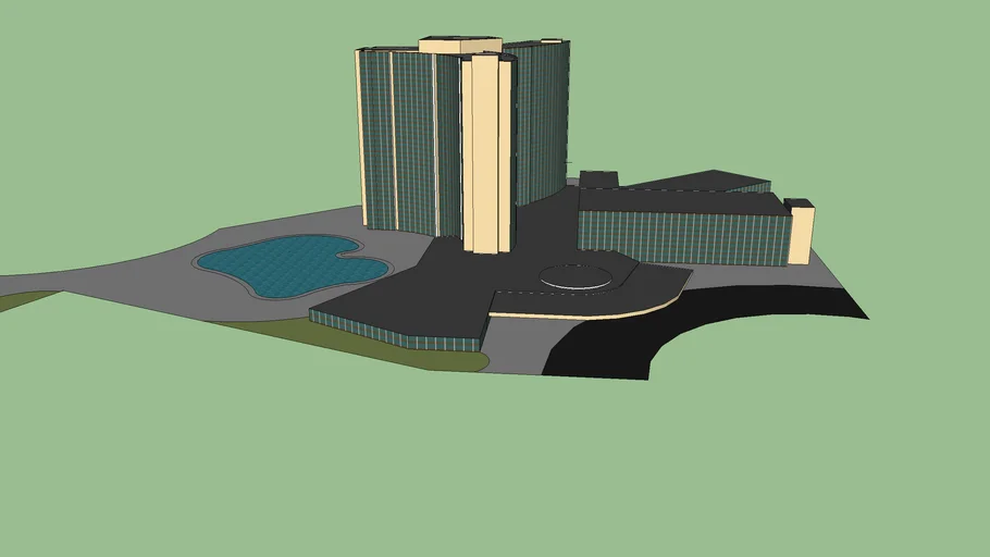 Regency Waterfront hotel