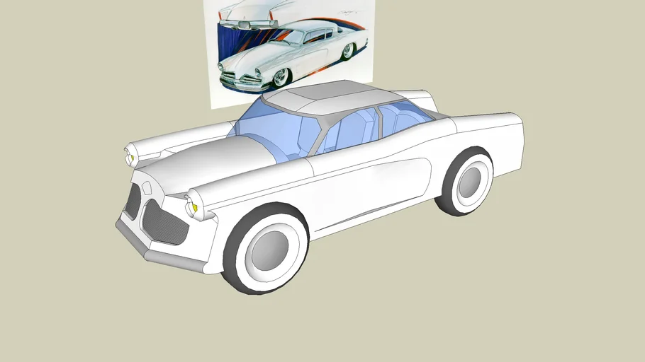 Vintage Car
