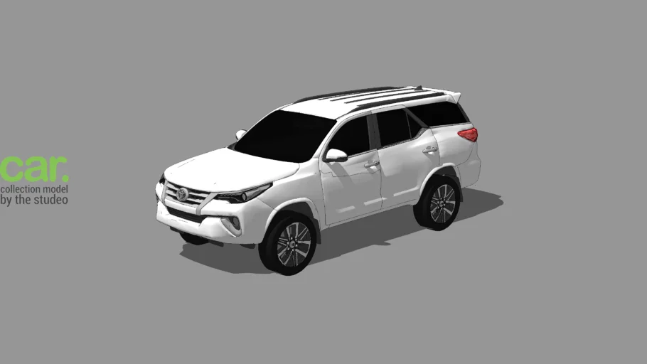 Toyota fortuner 2016