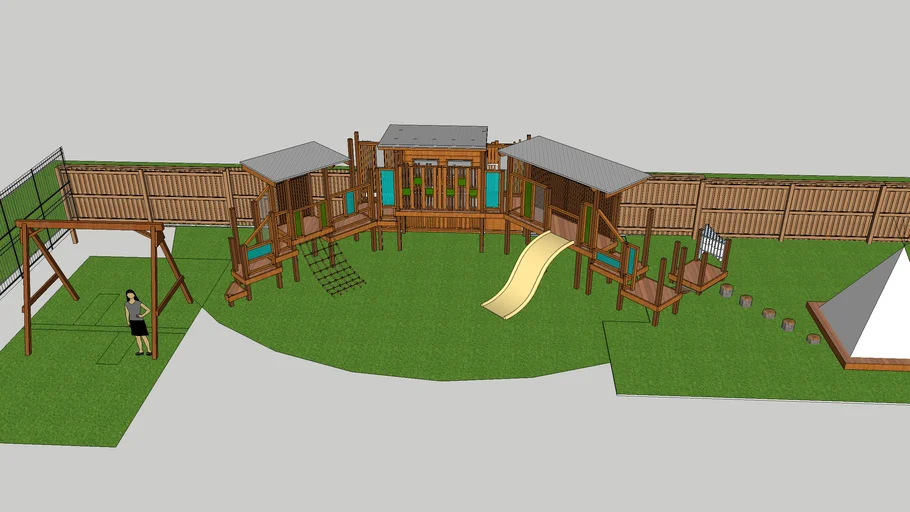 198 Barbour Rd Fort concept