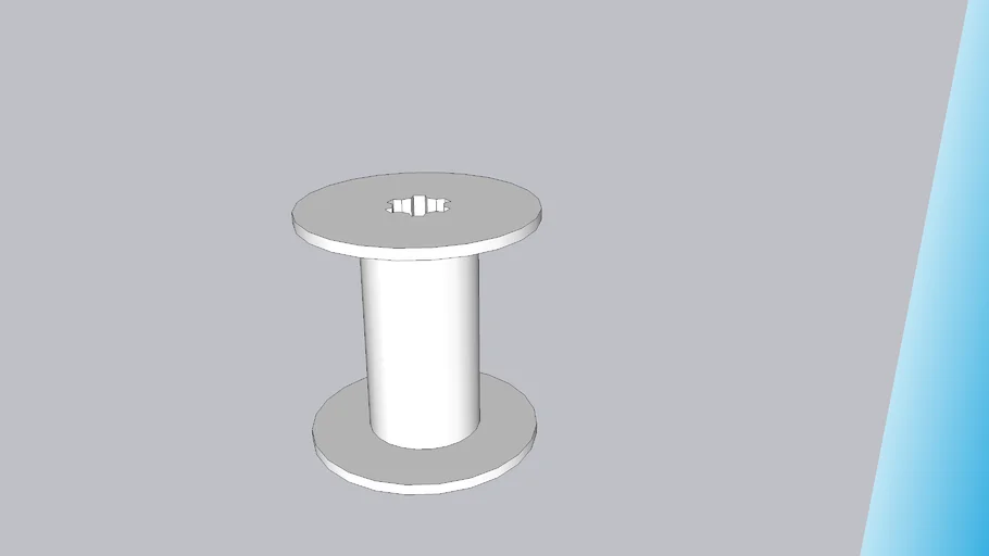 Spool | 3D Warehouse