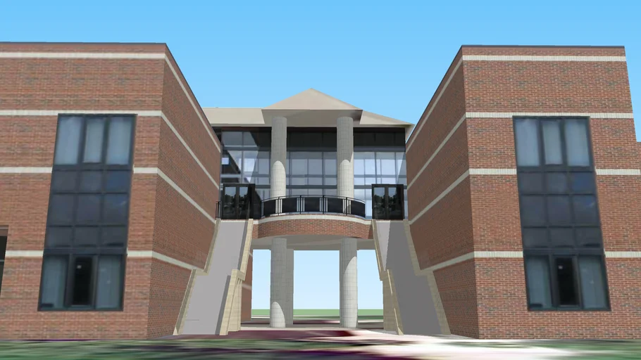 UCF Visual Arts Building