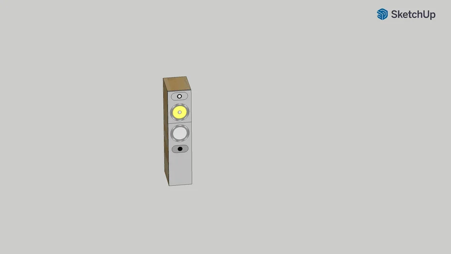 B&W 603 S3 Floor standing speaker