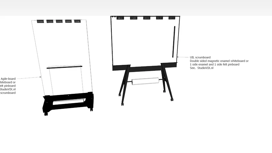 whiteboard