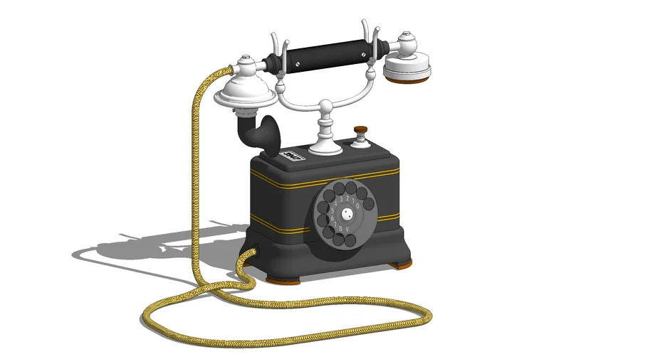 telefone antigo