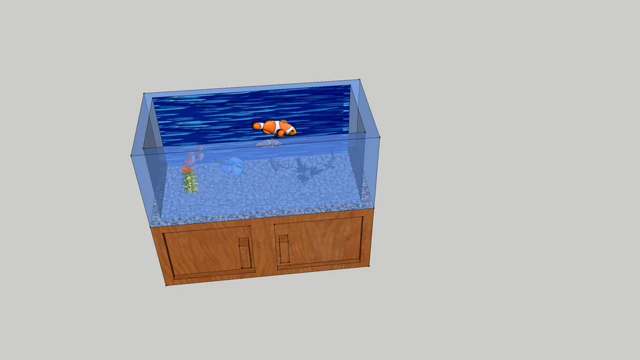 fish tank
