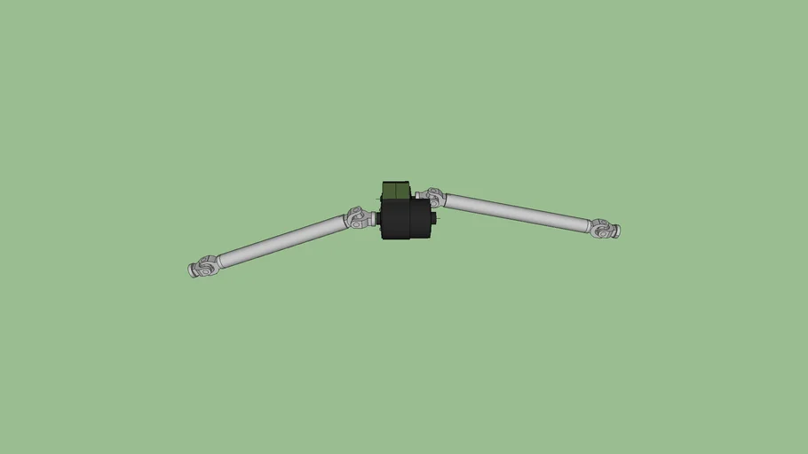 Transfer Case