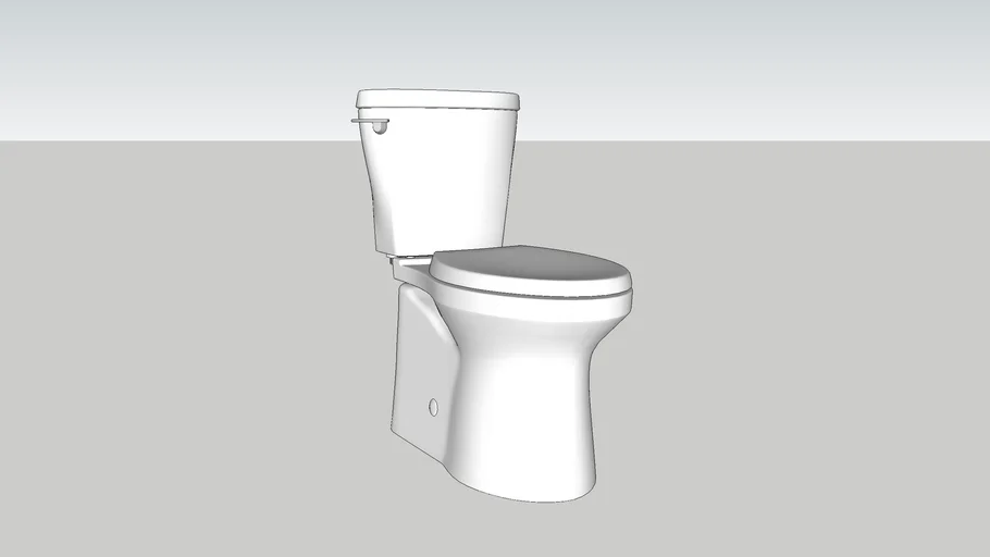 K-20198 Betello(TM) Comfort Height(R) Two-piece elongated 1.28 gpf chair height toilet