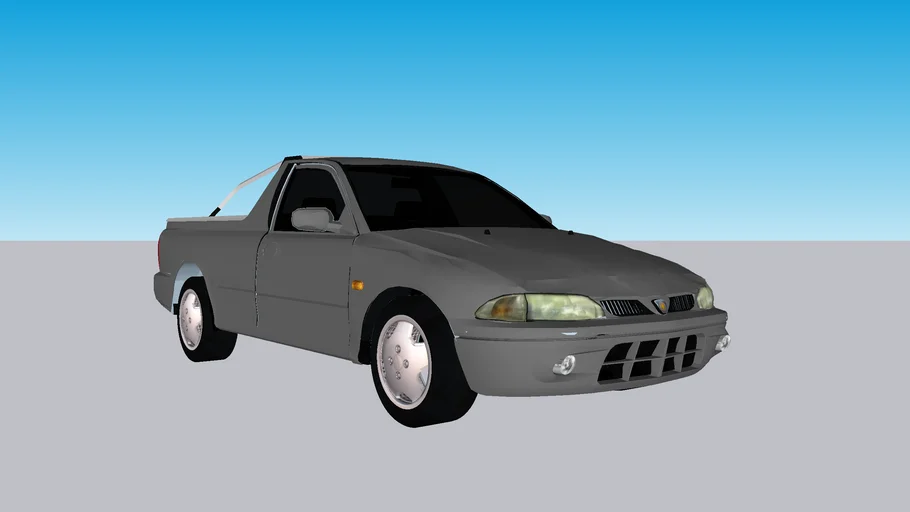 1998 Proton Arena Jumbuck