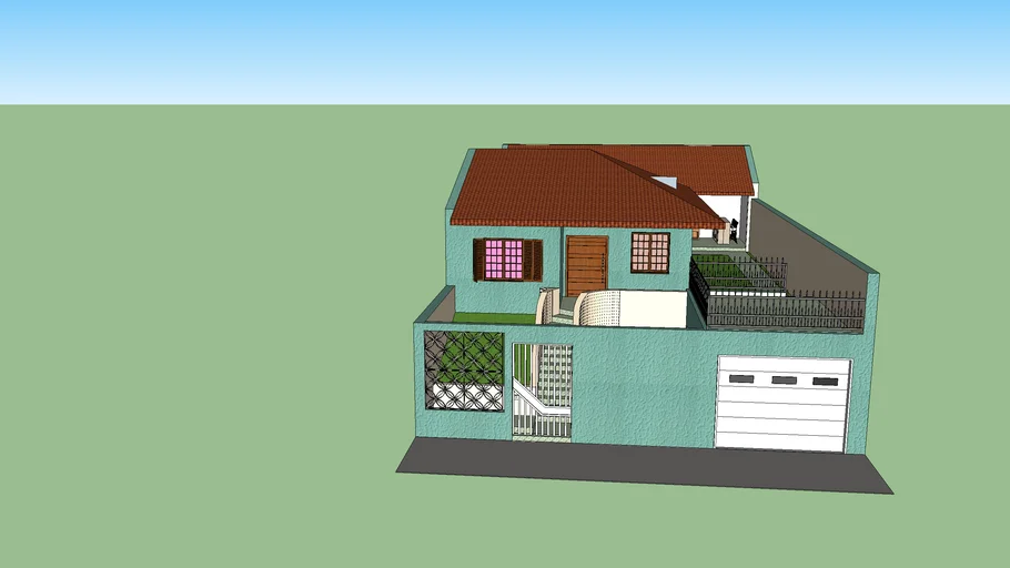modelo casa
