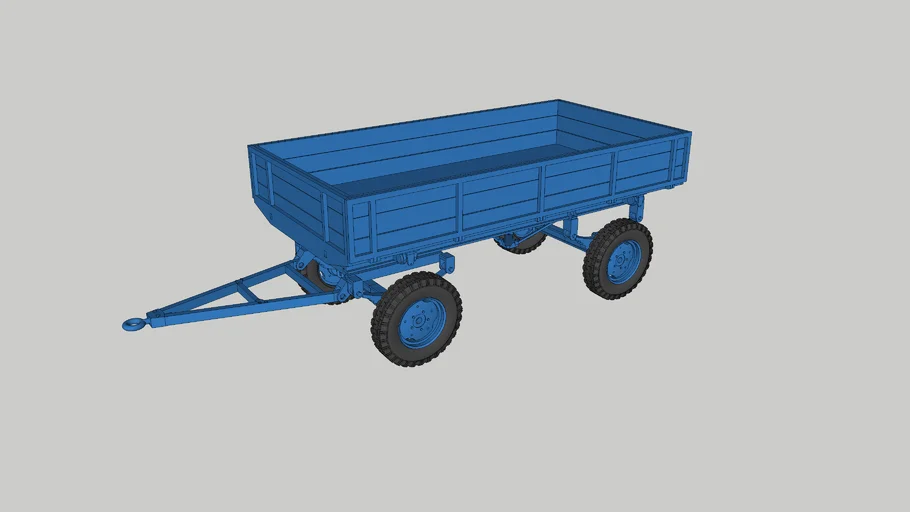tractor trailer