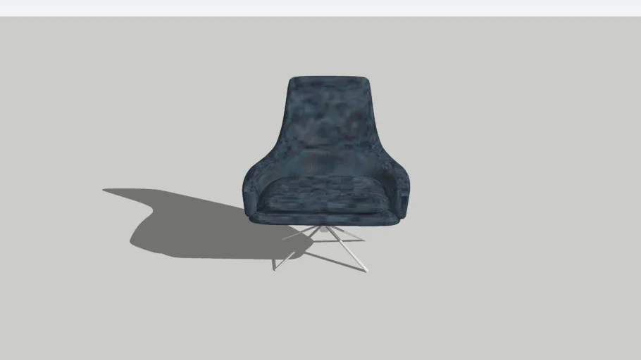 Noomi Swivel Chair 