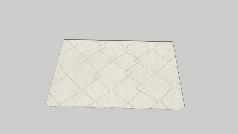 Tapis TVERSTED Ikea
