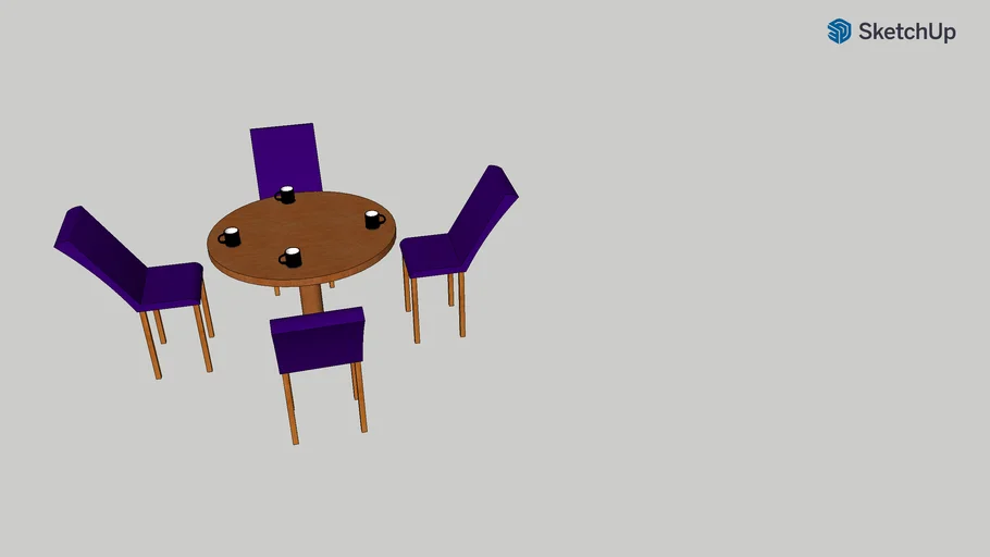 cafe table