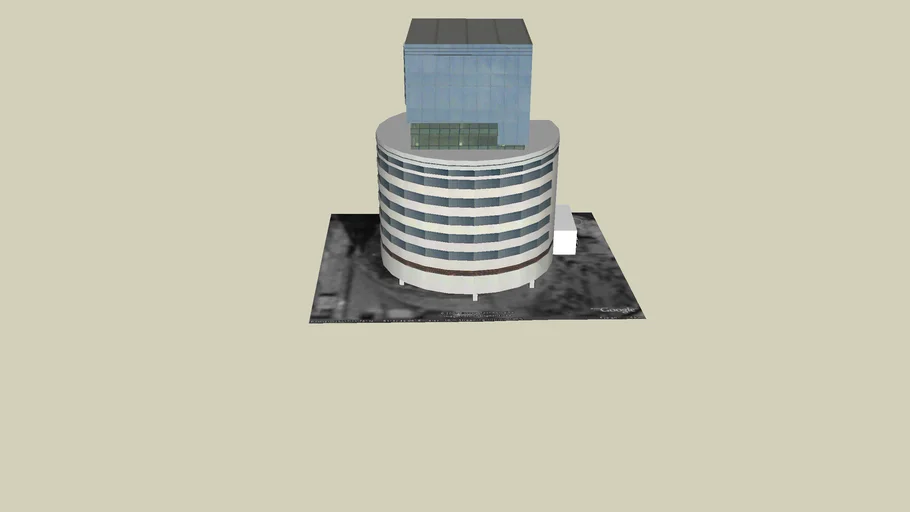 Qatar Petrolium Building