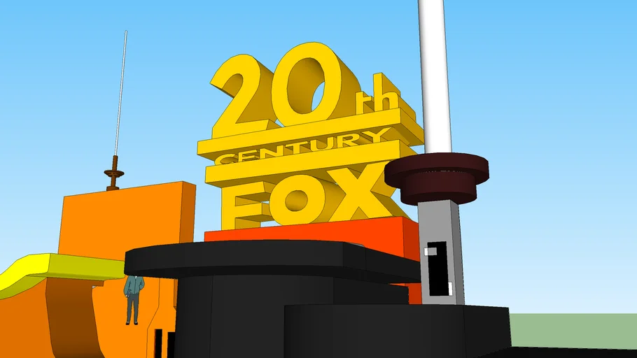 20th Century Fox Logo 2009