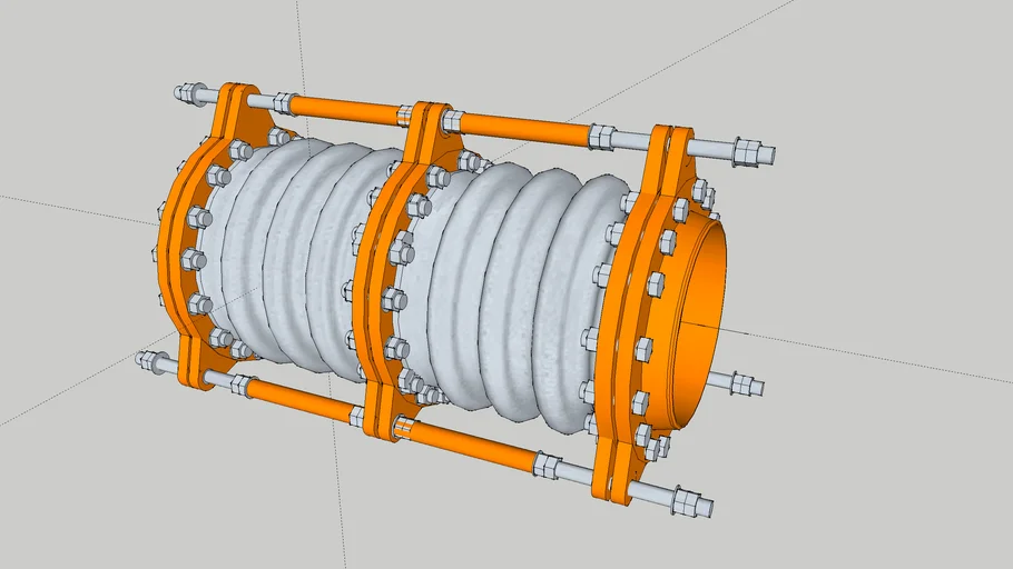 2 x 400 | 3D Warehouse