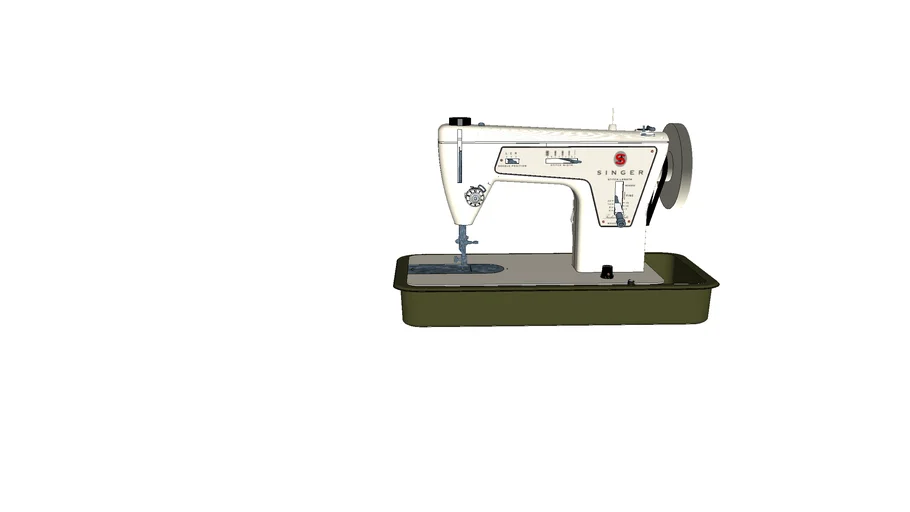 Vintage Sewing Machine