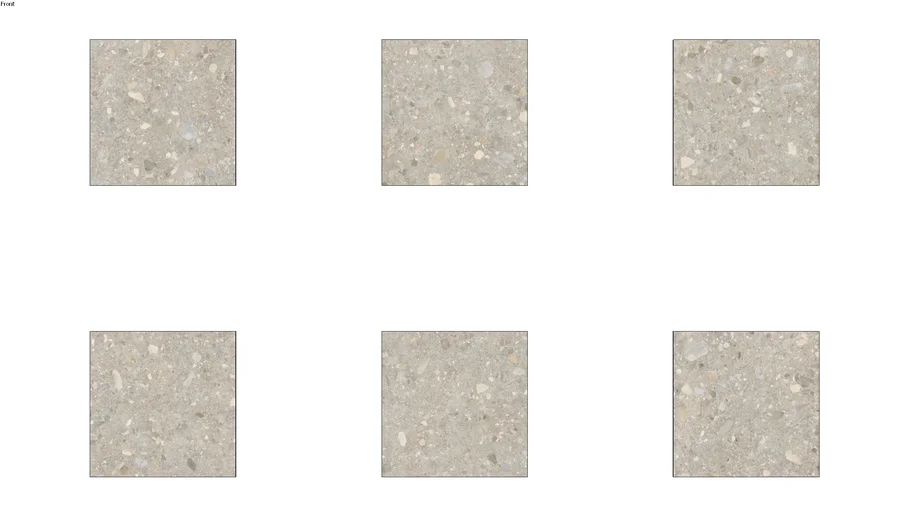 LOMBARDA VIVA SABBIA 120X120 NAT RET - PORTOBELLO