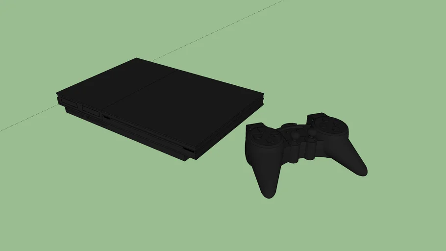 Play Station 2 - PS2