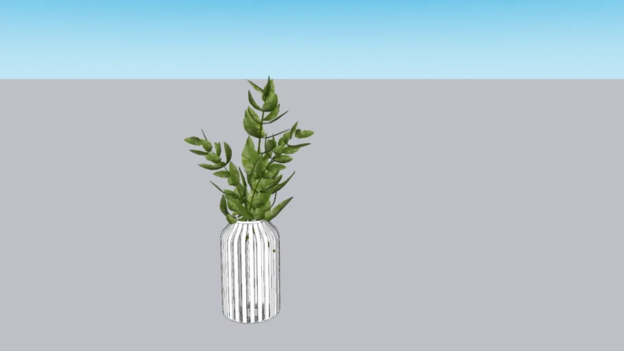 VASO DECORATIVO