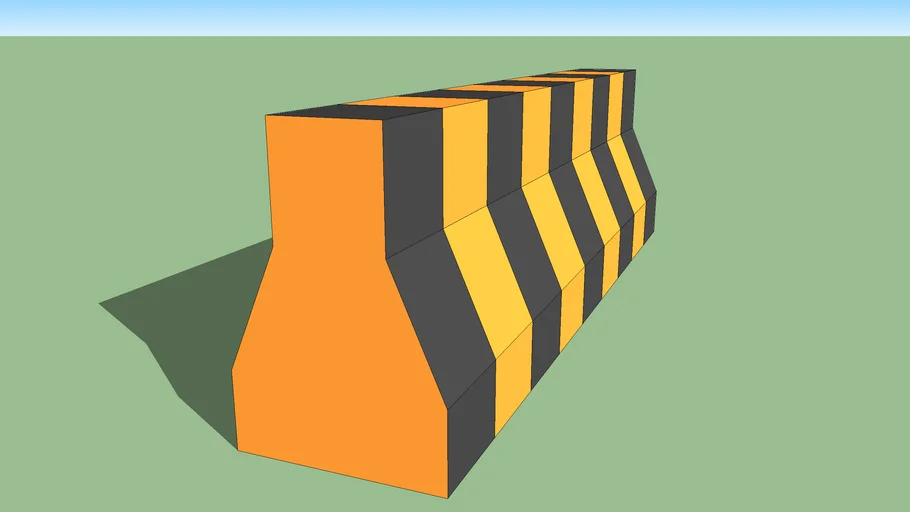 Barrier 2015 model
