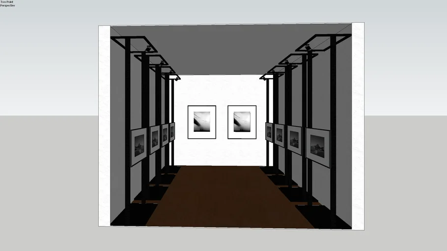 Temporary Modern Art Gallery