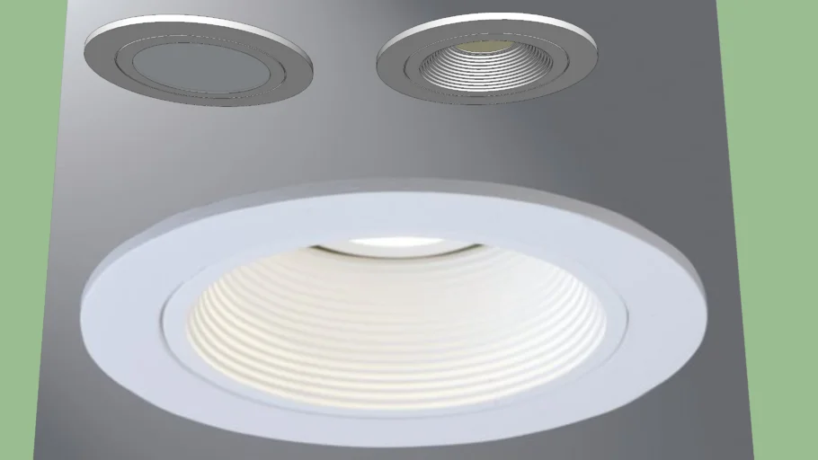 Ceiling Mount Round LED Ceiling Lights