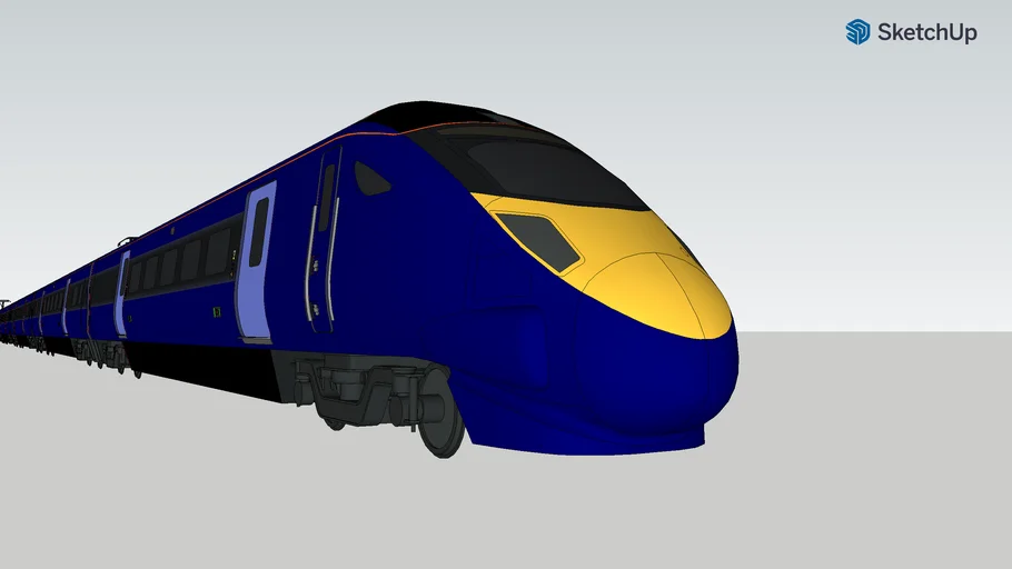 British Rail class 395