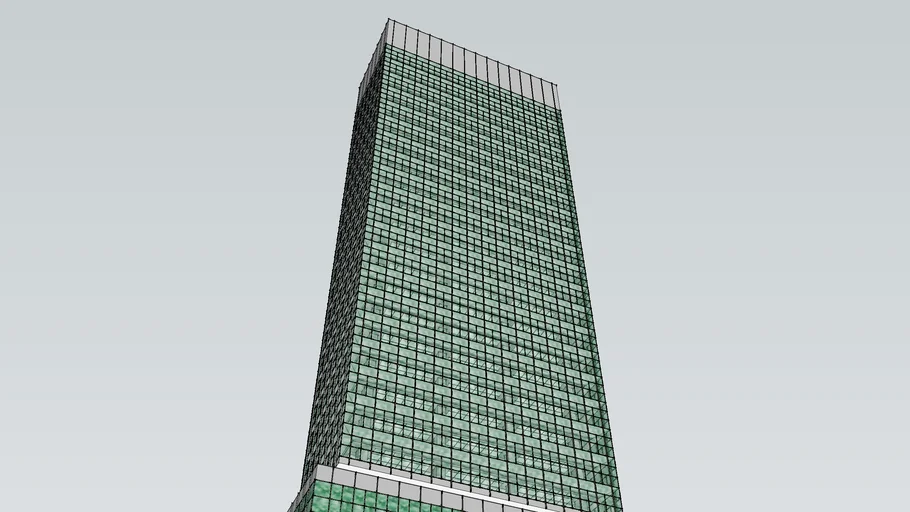 Modern Office Building