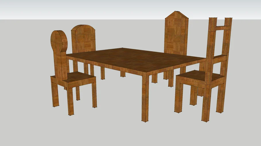 Dining set